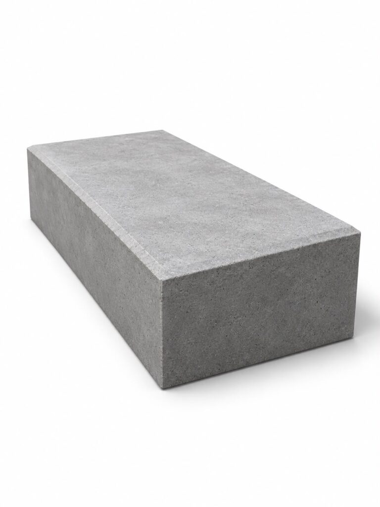 Trappblock 60x30x16,5cm grå
