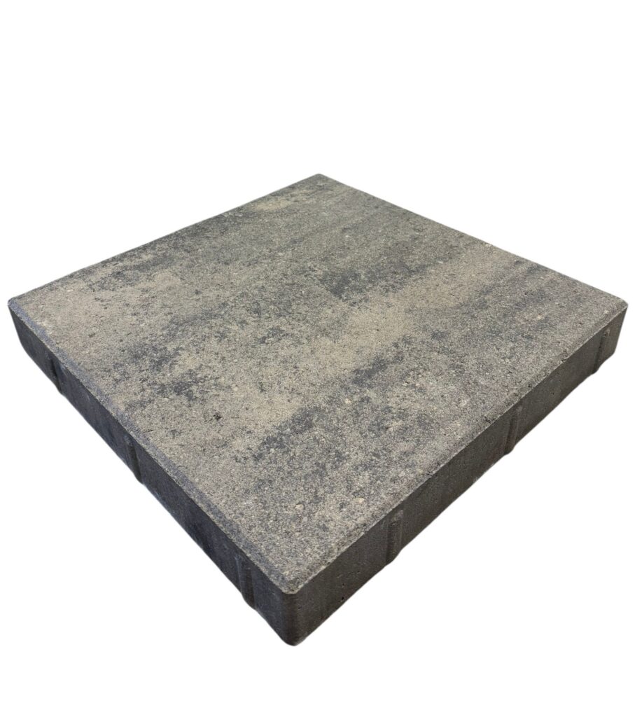 Basic 42x42x6cm aska