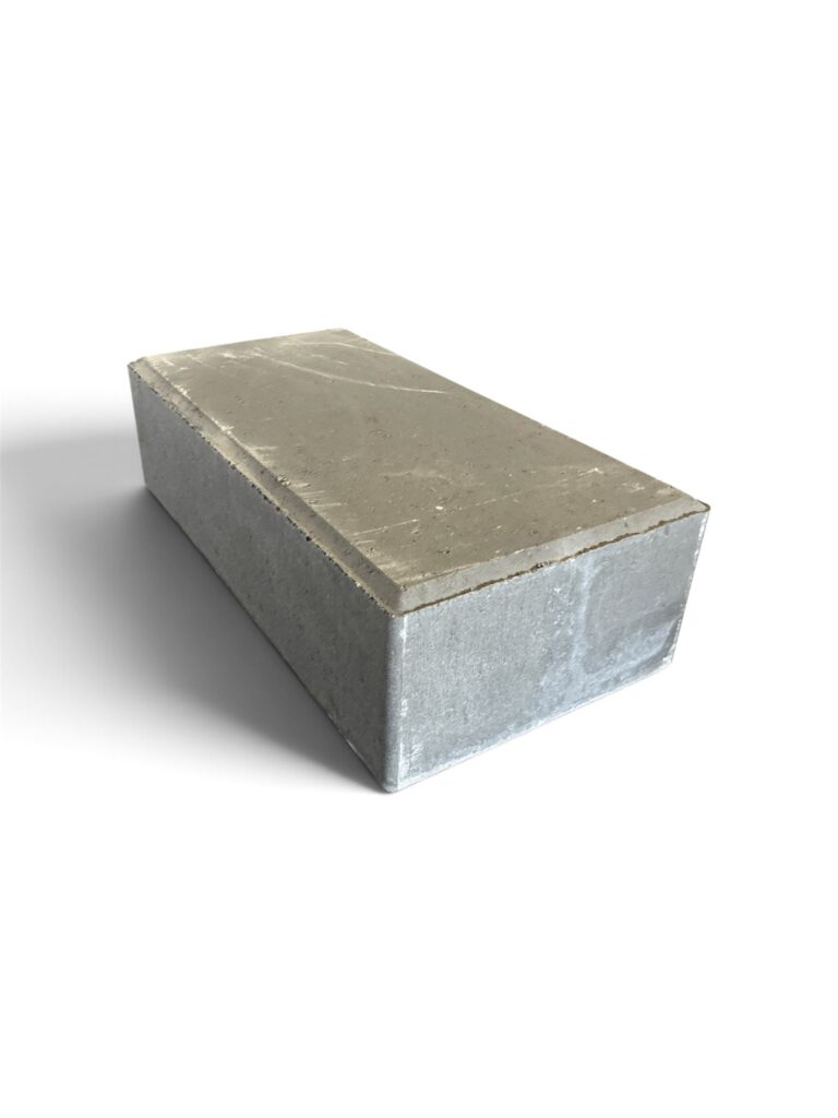 Trappblock 60x30x16,5cm grå