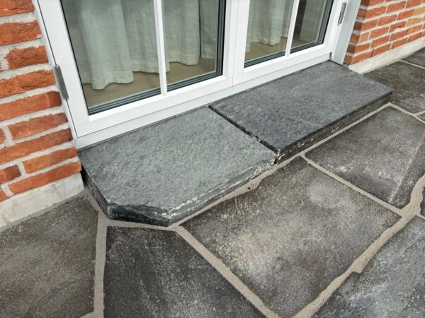 Skiffer Offerdal Trappblock Naturformat