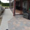 Plateau 42x21x6cm sandgrafit