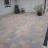 Plateau 42x21x6cm sandgrafit
