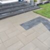 Trappblock 60x30x16,5cm grafit