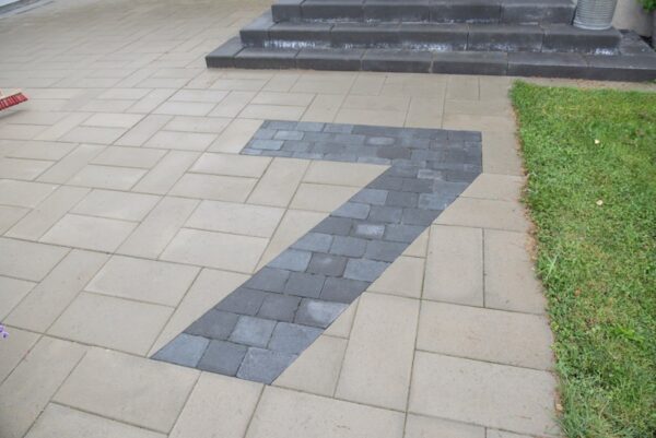 Trappblock 60x30x16,5cm grafit