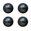 Aries Svart 4-pack