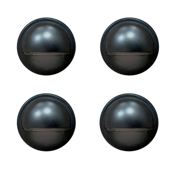 Aries Svart 4-pack
