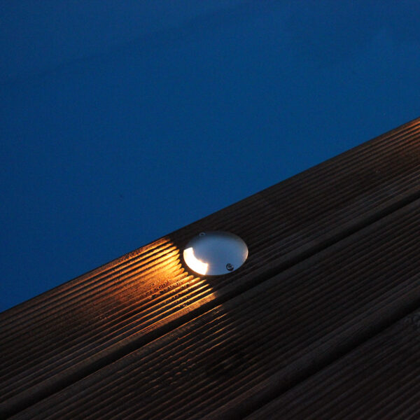 ZENIT Decklight Silver
