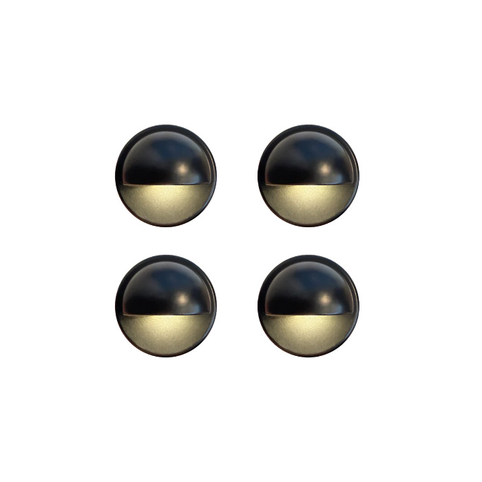 Aries Svart 4-pack