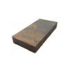 Plateau 42x21x6cm sandgrafit