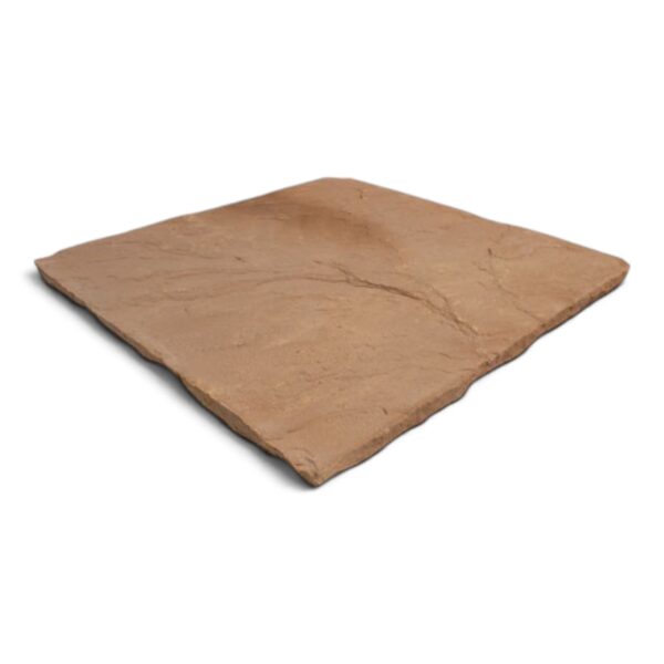 Sandsten Ockrasand 60x60x3cm