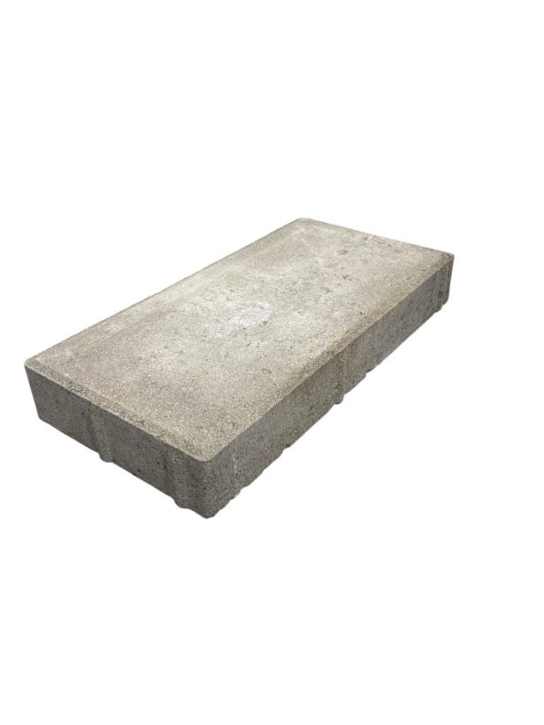 Betongplatta Klassik Grå 35×17,5x5cm