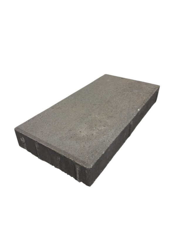 Betongplatta Klassik Grafit 40x20x5cm