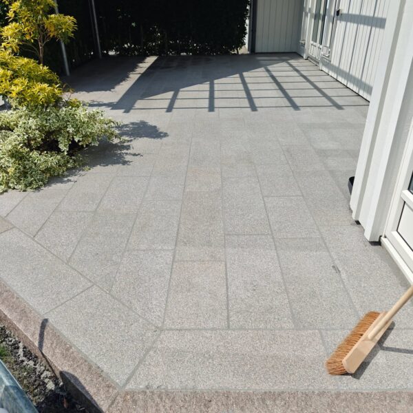 Granit kantsten Bohus RV6