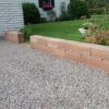 Slottsmur Terra 39x19.5x14cm