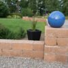 Slottsmur Terra 39x19.5x14cm