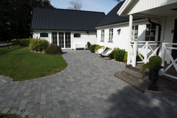 Slottssten grågrafit 21x14x6cm