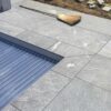 GK Granit Gråmelerad Azore Poolkant 120x30x2cm