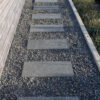 Granit antracit 60x40x3cm