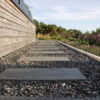 Granit antracit 60x40x3cm
