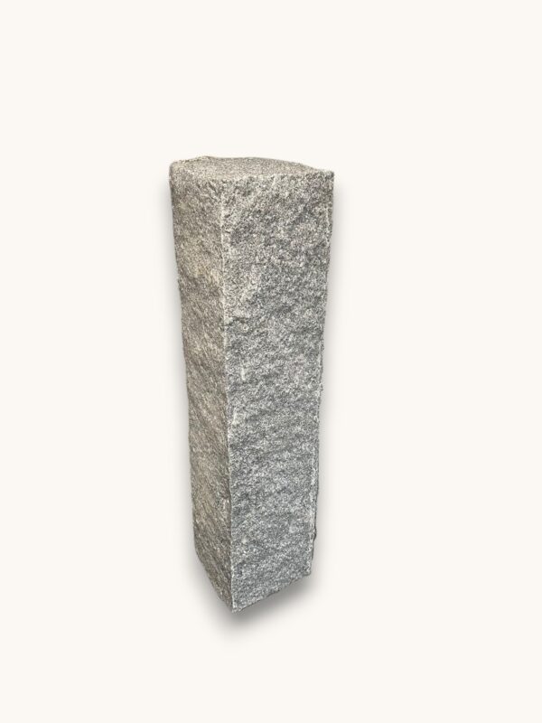 Granit stolpe rustik 250x250x1700mm