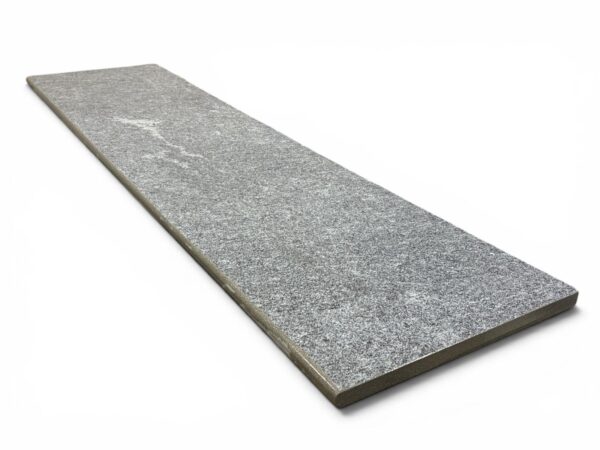 GK Granit Gråmelerad Azore Poolkant 120x30x2cm
