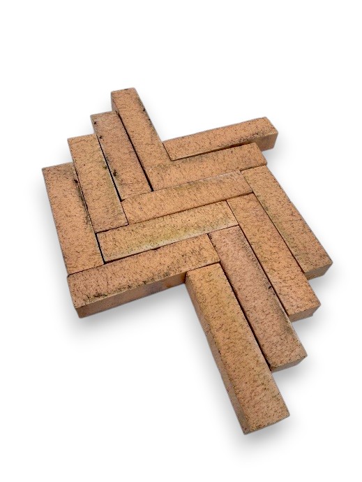 Marktegel Gul Solera Stav 7,1x 29,2×5,2 cm