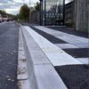 Busshållplatsstöd