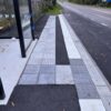 Busshållplatsstöd