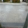 Siena Fasad Grå 233x117x60mm