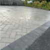Siena Fasad Grå 233x117x60mm