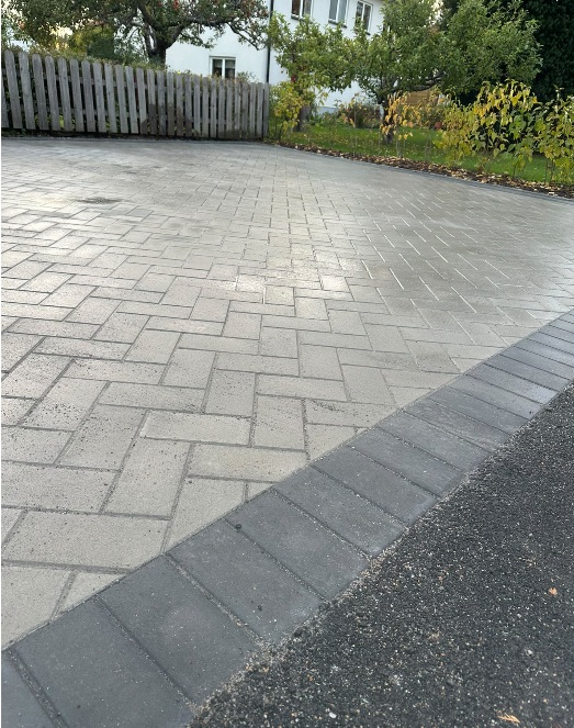 Siena Fasad Grå 233x117x60mm