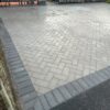 Siena Fasad Grå 233x117x60mm