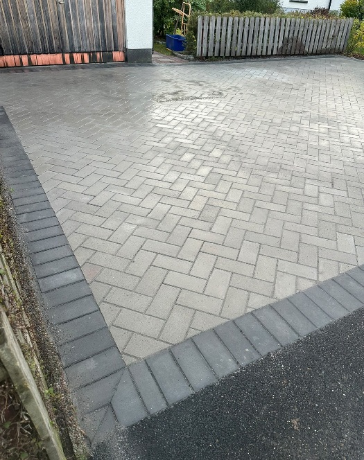 Siena Fasad Grå 233x117x60mm