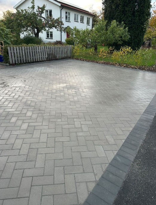 Siena Fasad Grå 233x117x60mm
