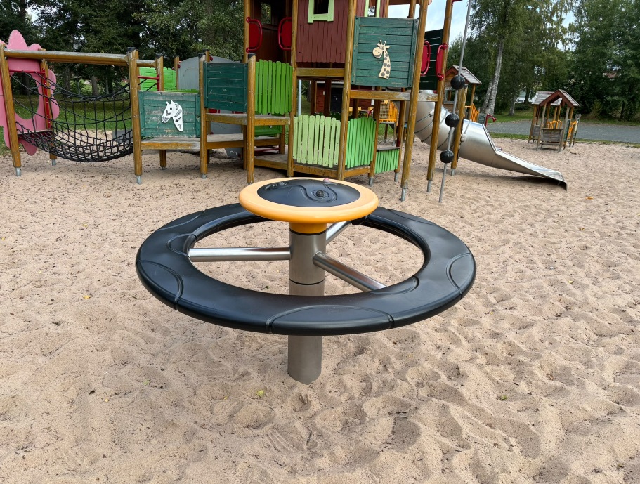 Lekplatsutrustning